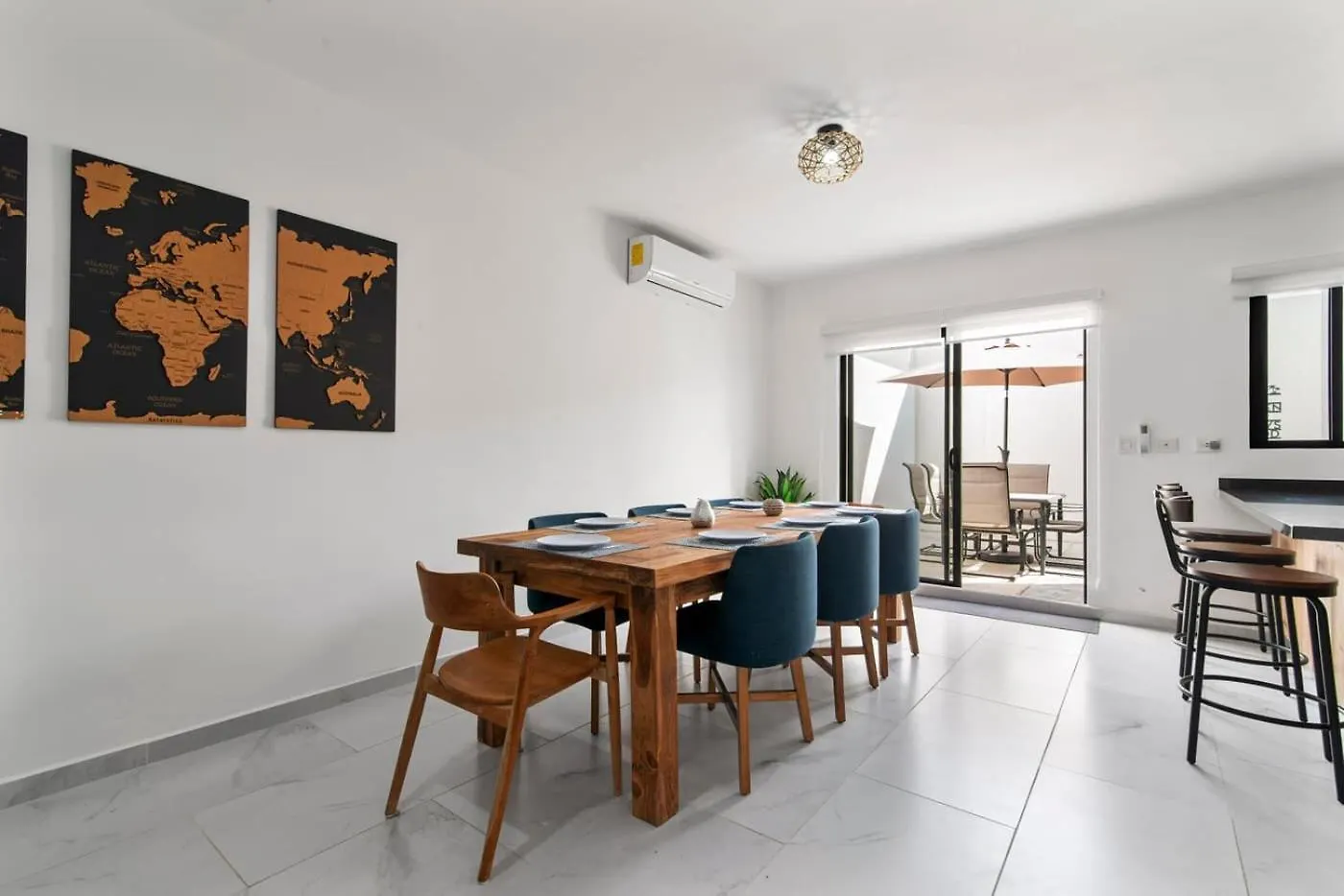 Feriehus Perfect Resort Style House Playa del Carmen