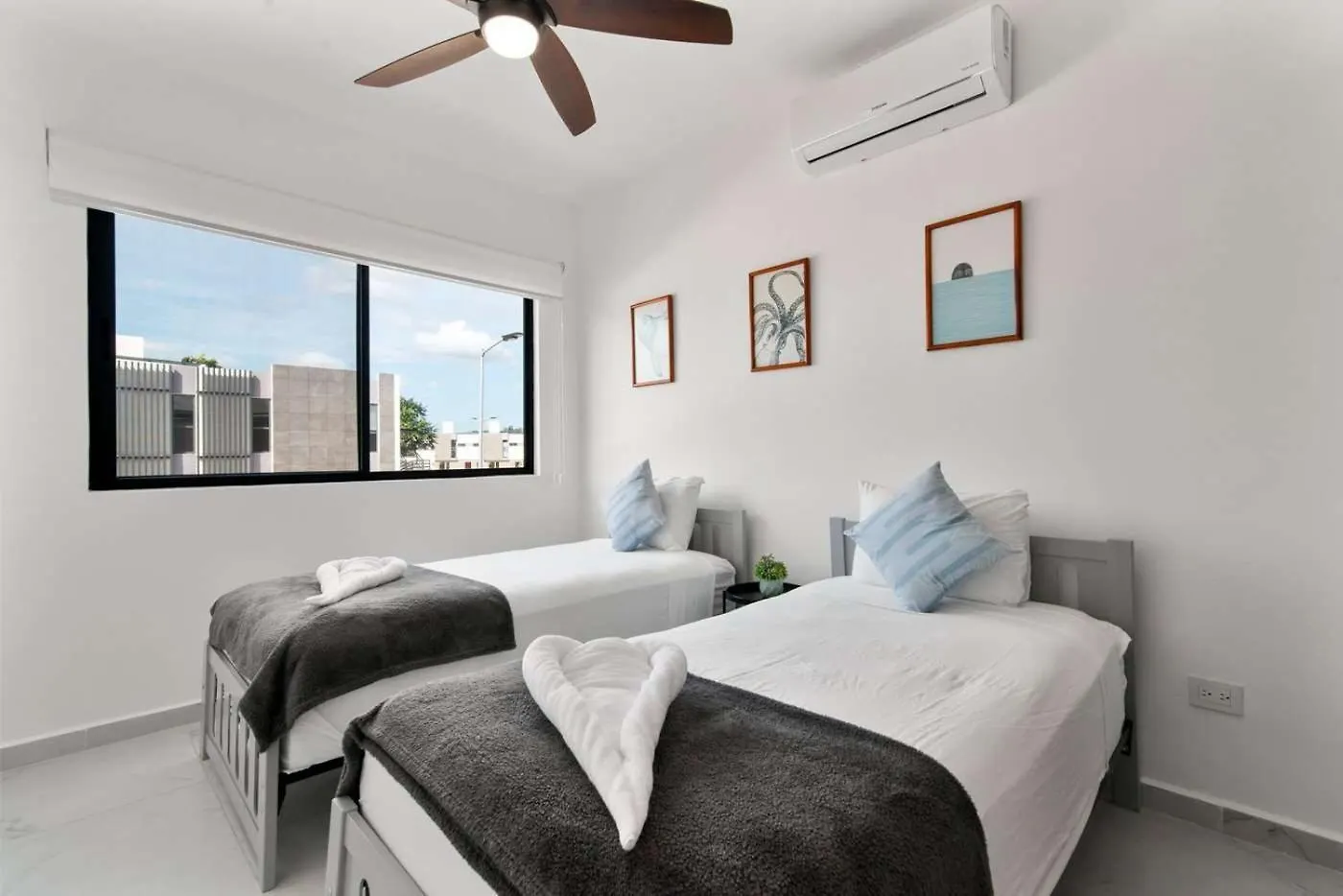 Perfect Resort Style House Playa del Carmen Feriehus